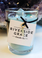 Goddess Energy-Cyprian Crystal Candle