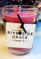 Knowledge & Wisdom-Mycenae Crystal Candle