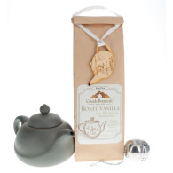 Cascade Botanicals Honey Vanilla Tea