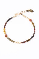 Fireside Bracelet by Anne Vaughan