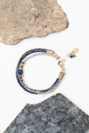 Blue Moon Bracelet by Anne Vaughan