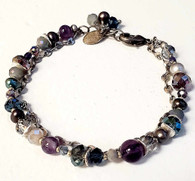 Shimmer Bracelet By Anne Vaughan