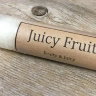 Juicy Fruit Natural Lip Balm by Urbanfarmergirls