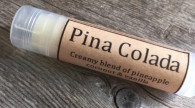 Pina Colada Natural Lip balm by Urbanfarmergirls