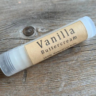 Vanilla Buttercream Natural Lip Balm by Urbanfarmergirls