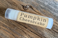 Pumpkin Cheesecake Natural Lip Balm by Urbanfarmergirls