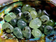 Prehnite & Epidote from Mali