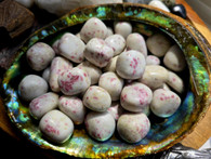 Cinnabarite (Scapolite) from Peru