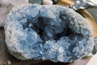 Large Celestite Cluster