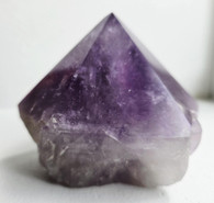 Amethyst Point from Brazil