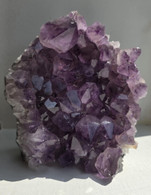 Amethyst Cluster from Brazil