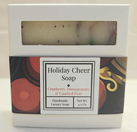Holiday Cheer Soap