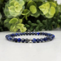 Lapis Lazuli Wrist Mala
