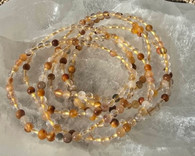 Golden Healer Gemstone Bracelet