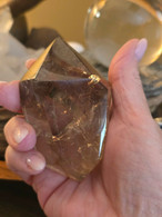 Double Terminated Smoky Quartz