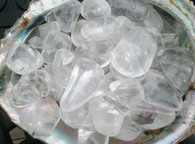 Clear Quartz Crystals
