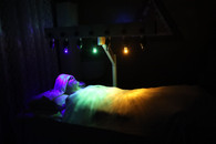 "John of God" Crystal Bed Healing Session