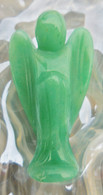 Green Aventurine Angel