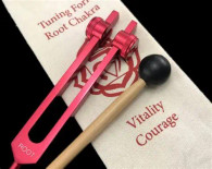 Root Chakra Tuning Fork