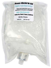  Inopak Sani-Guard-SF Waterless Foam Hand Sanitizer, 1000mL