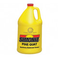 Simoniz Pine Quat Disinfectant Cleaner. 4 gallons/case