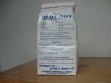 24 per case, Fragrant Blot-Out Deodorant Granules
