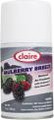     Formulated with OrdenoneTM Odor Neutralizer. OrdenoneTM does not mask the odor, but eliminates it.
    Eliminates smoke and other malodors.
    Effective in areas up to 6000 cubic feet.
    Contains more than 3000 metered releases.
    Dry formula means no messy fall-out on counters and floors.
    Mulberry Fragrance.
