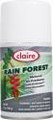 Formulated with OrdenoneTM Odor Neutralizer. OrdenoneTM does not mask the odor, but eliminates it.
Eliminates smoke and other malodors.
Effective in areas up to 6000 cubic feet.
Contains more than 3000 metered releases.
Dry formula means no messy fall-out on counters and floors.
Rain forest Fragrance.