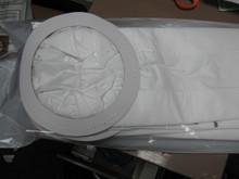 Vacuum Bag, HEPA,  10 quart for Pro-Team Backpack, supercoach, coach, Mega Vac, Sandia, Raven / Bissell 10 Quart Backpack, Windsor VP10/ Oreck 10 quart Backpack etc.

These bags are great for vacuuming all types of dry materials.  9 bags to a package.