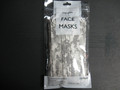 10 Pack, Disposable Face Masks, For Men, Light Green Camouflage