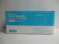 50 Pack, Single Use, Disposable Face Masks.