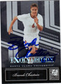 BRANDI CHASTAIN AUTOGRAPHED SOCCER CARD #102411H