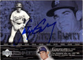 STEVE GARVEY AUTOGRAPHED BASEBALL CARD #30612A