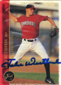 Jake Westbrook Autographed Baseball Card 310