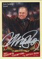 RYNE SANDBERG AUTOGRAPHED BASEBALL CARD #31212E