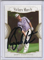 Rory Sabbatini Autographed Golf Card 3617