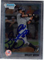MELKY MESA AUTOGRAPHED ROOKIE BASEBALL CARD #41211C
