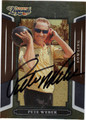 PETE WEBER AUTOGRAPHED BOWLING CARD #51811C