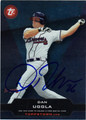 DAN UGGLA AUTOGRAPHED BASEBALL CARD #60112O