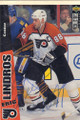 Eric Lindros Autographed Hockey Card 855