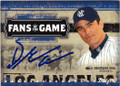 DEAN CAIN AUTOGRAPHED CARD #11714O