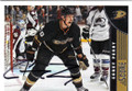 COREY PERRY ANAHEIM DUCKS AUTOGRAPHED HOCKEY CARD #32114B