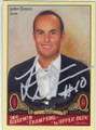 LANDON DONOVAN USA MENS SOCCER AUTOGRAPHED SOCCER CARD #61314H