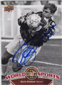 KEVIN HARTMAN UCLA BRUINS AUTOGRAPHED SOCCER CARD #62114F