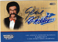GENE SHALIT AUTOGRAPHED CARD #70114F