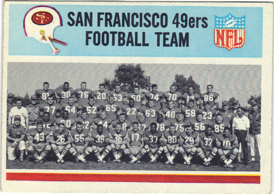 san francisco 49ers vintage