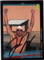 TOM JAGER OLYMPIC SWIMMER AUTOGRAPHED CARD #112314G