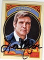 LEE MAJORS AUTOGRAPHED CARD #11915C
