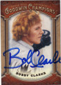 BOBBY CLARKE PHILADELPHIA FLYERS AUTOGRAPHED HOCKEY CARD #21315O