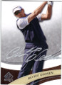 RETIEF GOOSEN AUTOGRAPHED GOLF CARD #22015G